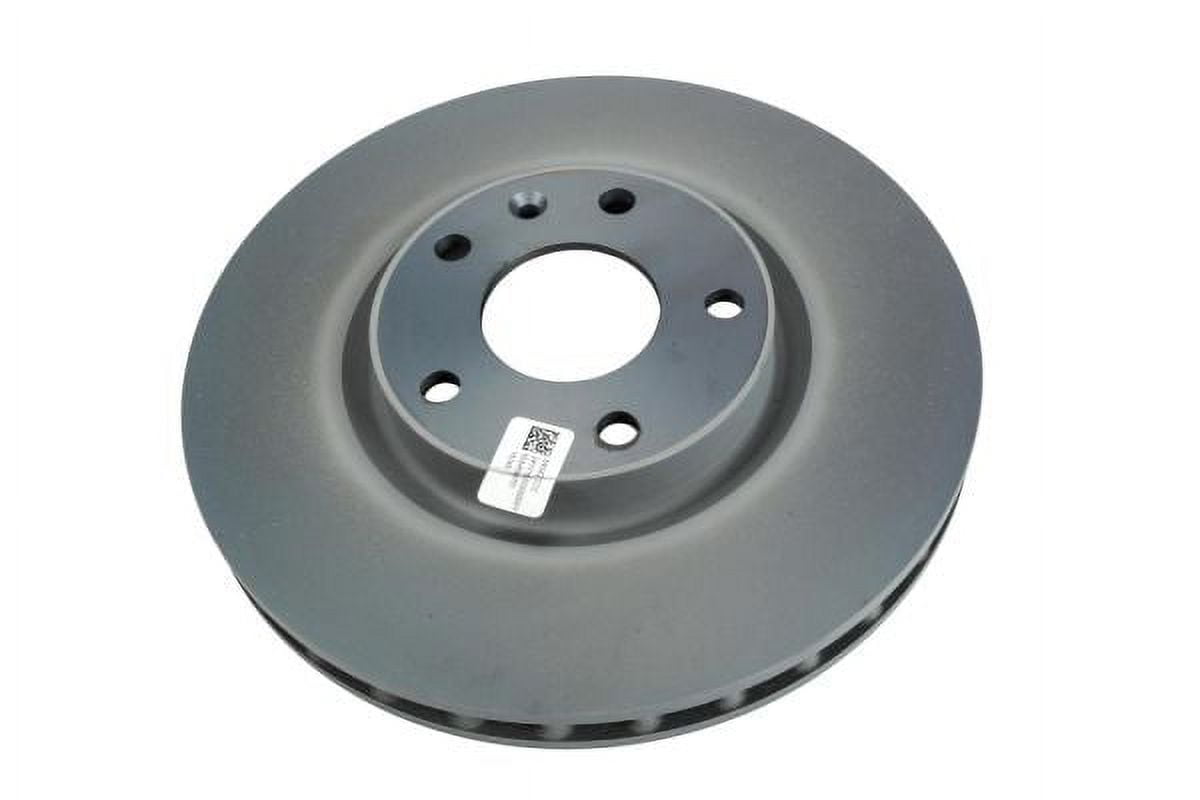 GM Genuine Parts Front Brake Rotor