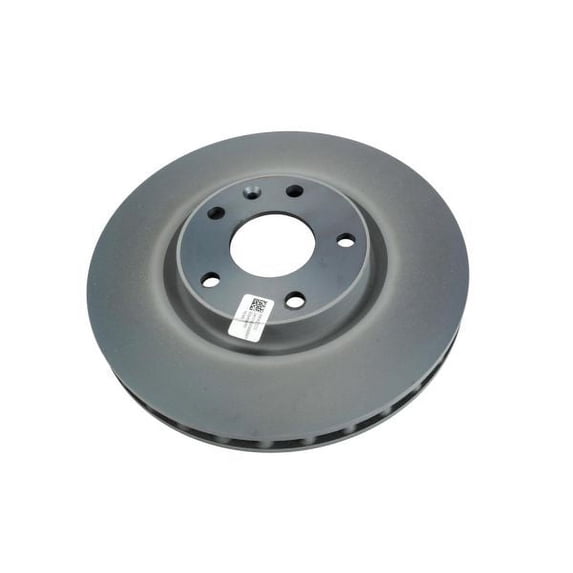 GM Genuine Parts Front Brake Rotor