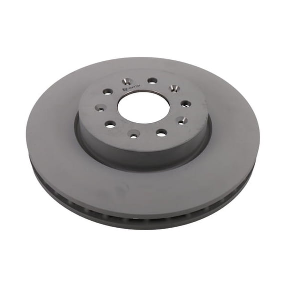 GM Genuine Parts Front Brake Rotor