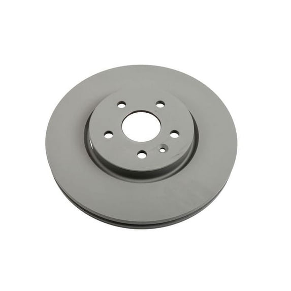 GM Genuine Parts Front Brake Rotor