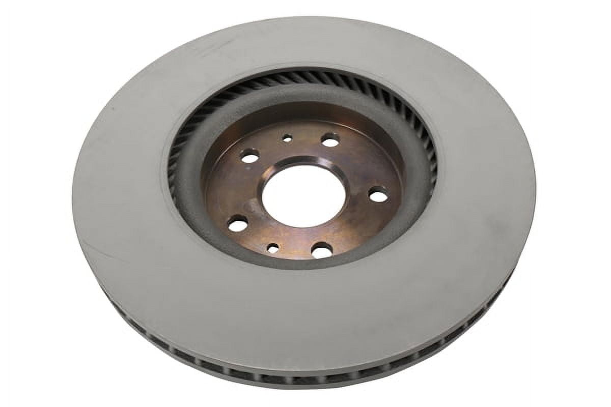 GM Genuine Parts Front Brake Rotor