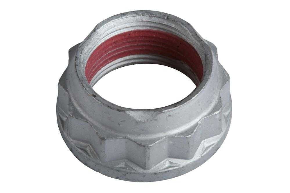 GM Genuine Parts 11603375 Front Differential Drive Pinion Gear Nut