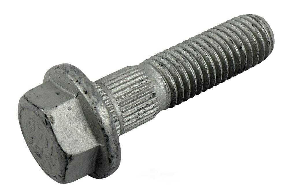 GM Genuine Parts Front Suspension Strut Bolt