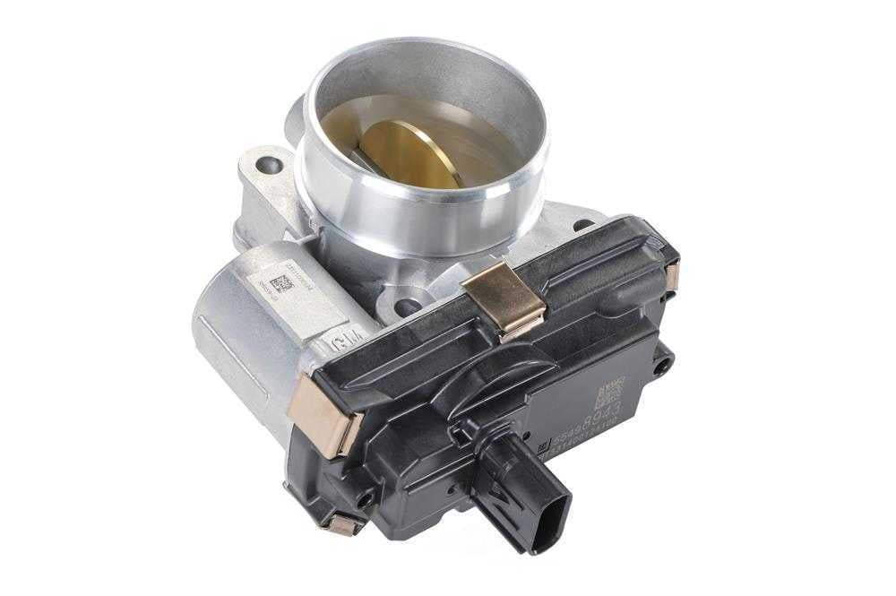 GM Genuine Parts 55498943 Fuel Injection Throttle Body