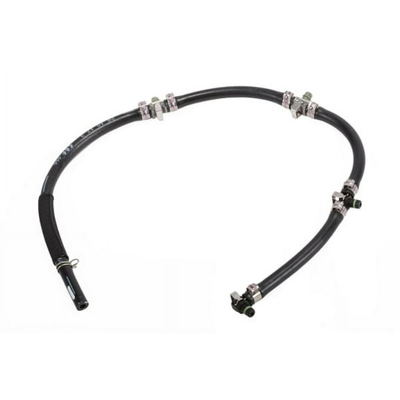 GM Genuine Parts Fuel Return Pipe