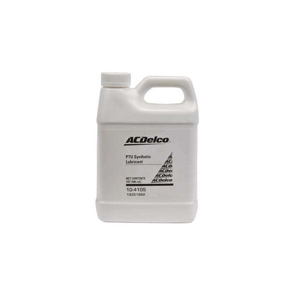 GM Genuine Parts Gear Oil