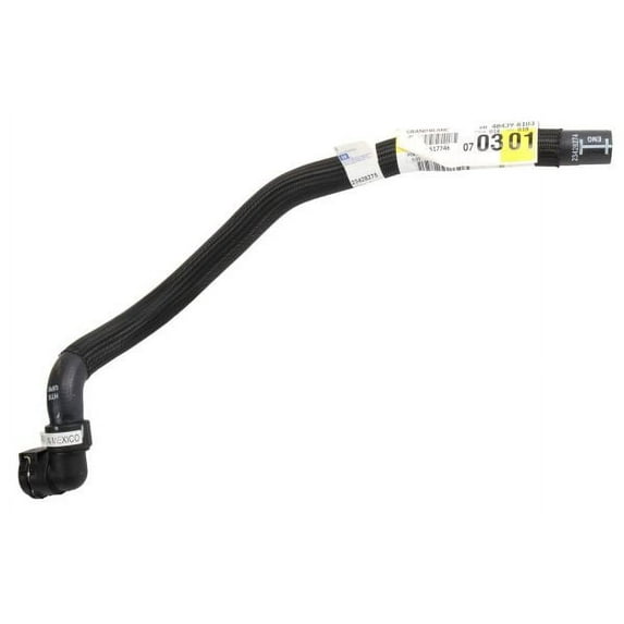 GM Genuine Parts Heater Inlet Hose