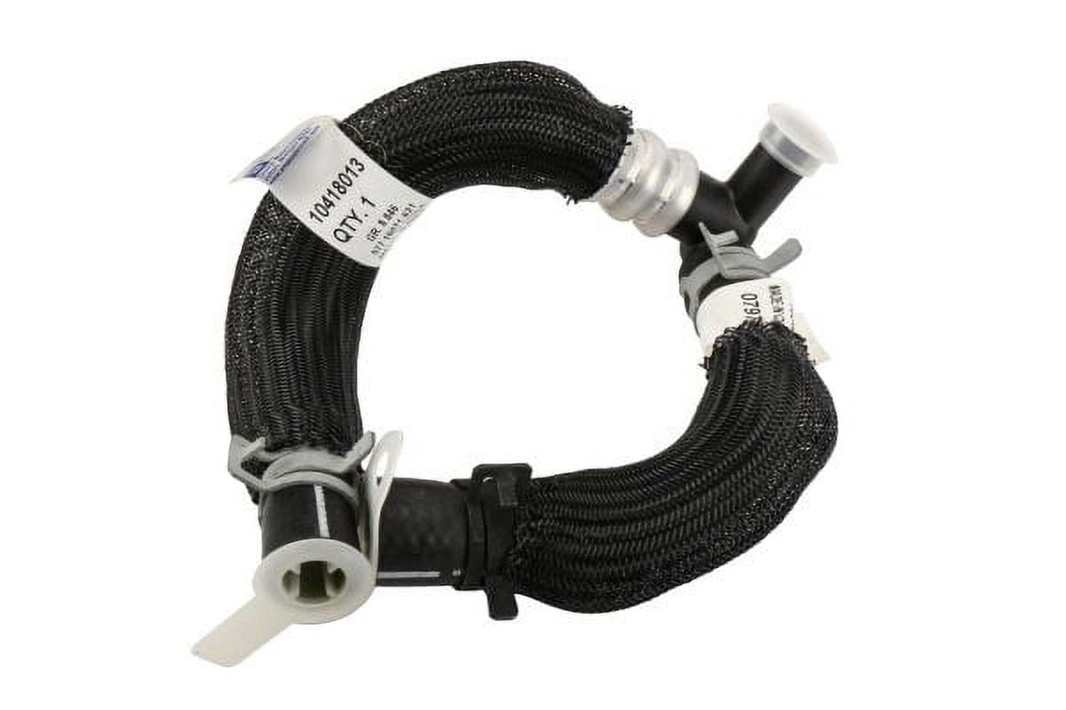 GM Genuine Parts Heater Inlet Hose