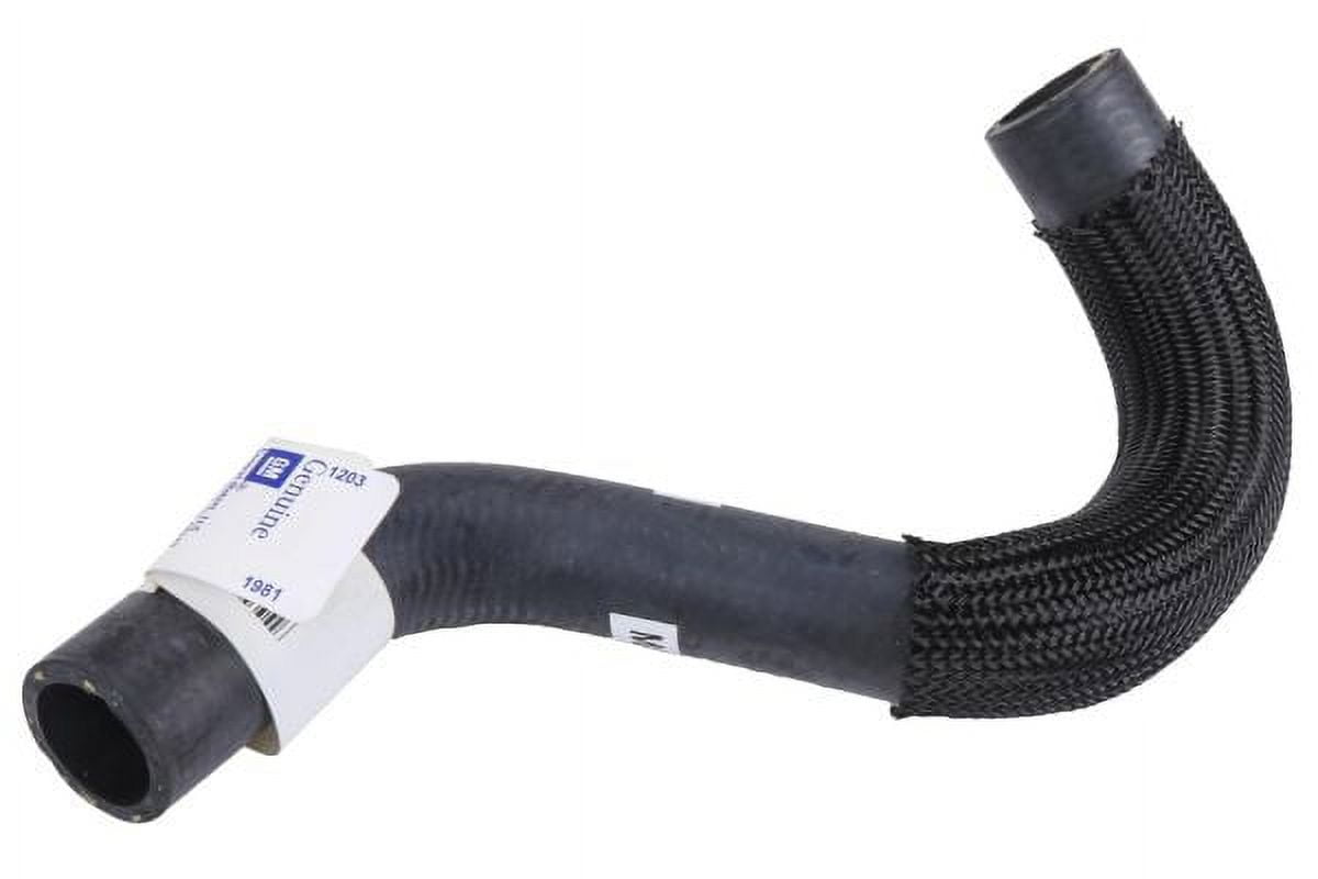 GM Genuine Parts Heater Outlet Hose