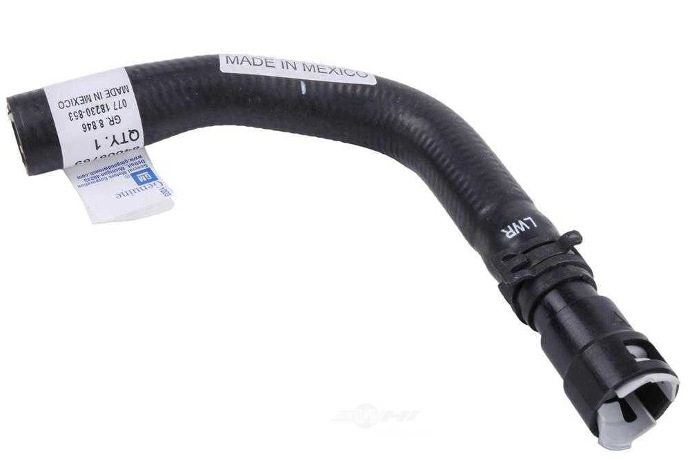 GM Genuine Parts 84006769 Heater Outlet Hose