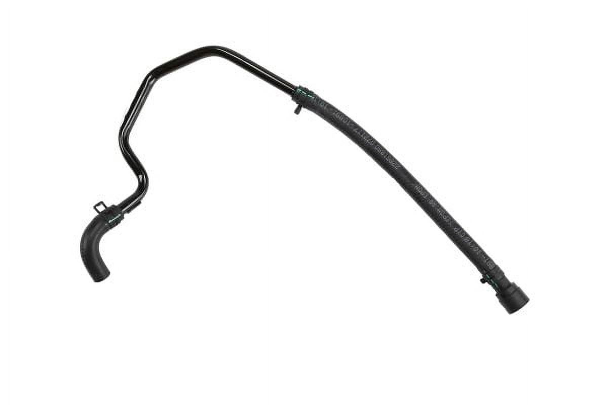 GM Genuine Parts Heater Outlet Hose ACDelco Automotive Features Black ...