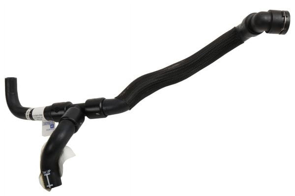 GM Genuine Parts Heater Outlet Hose