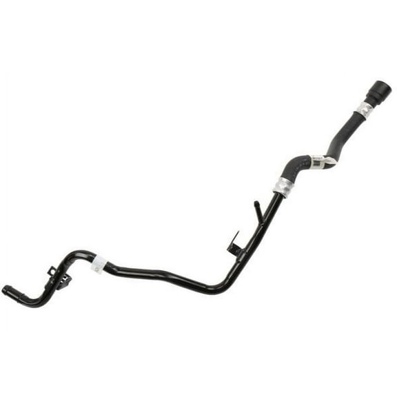GM Genuine Parts Heater Outlet Hose