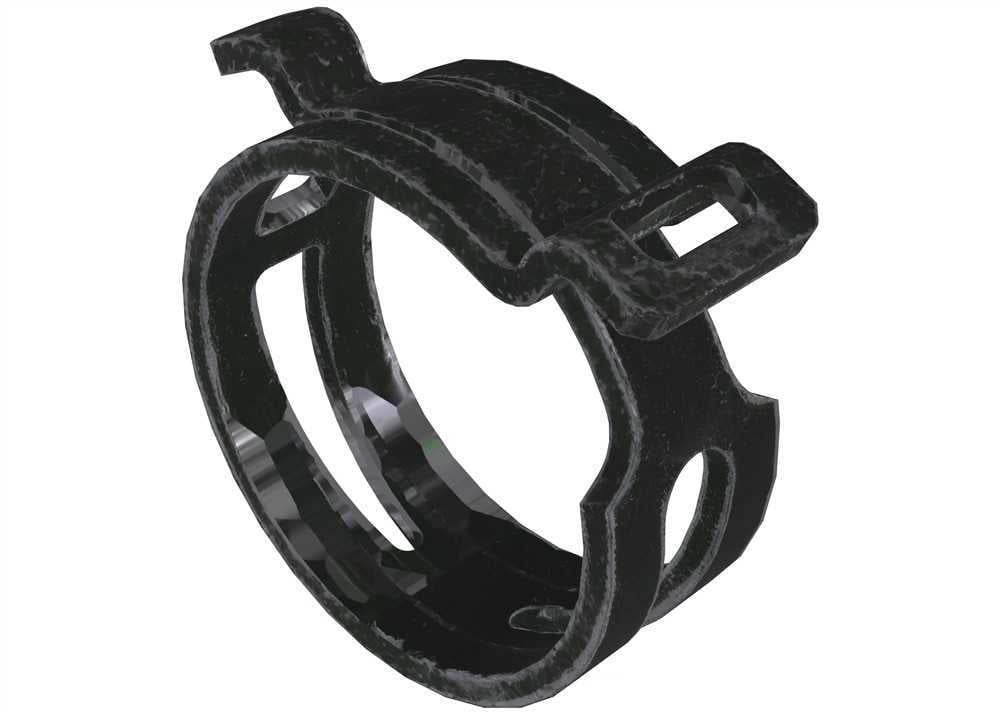GM Genuine Parts 11547958 Multi-Purpose Hose Clamp