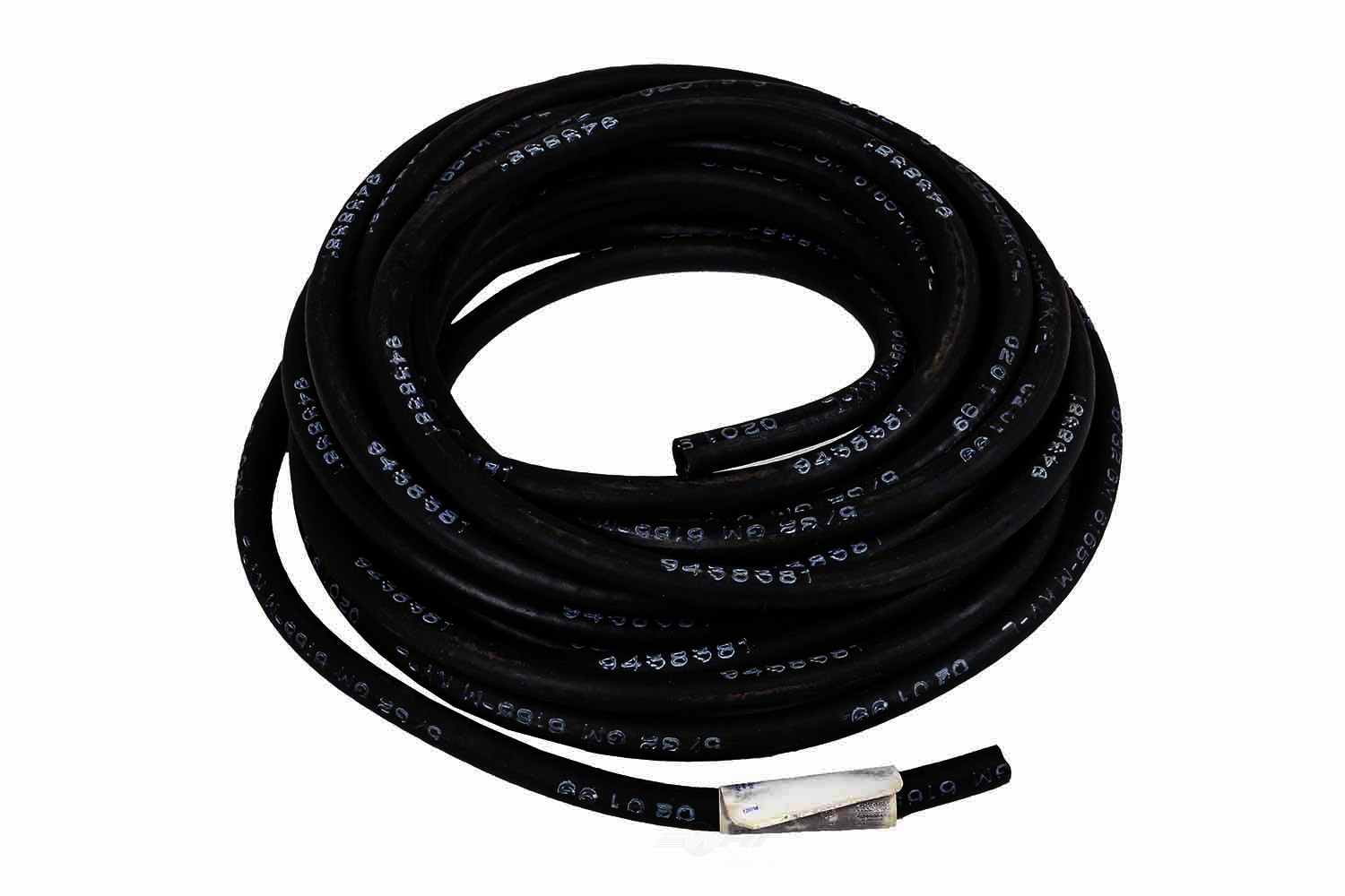 GM Genuine Parts 09438381 Secondary Air Injection Pump Check Valve Hose