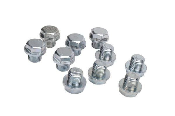 GM Genuine Parts Oil Pan Drain Plug