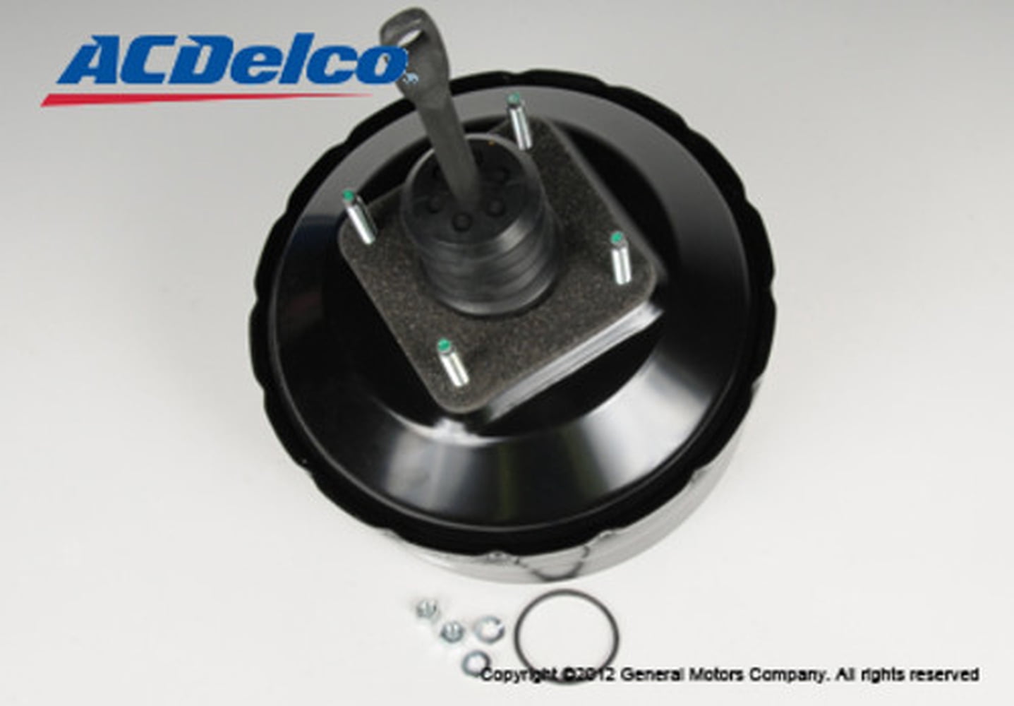 GM Genuine Parts Power Brake Booster - Walmart.com