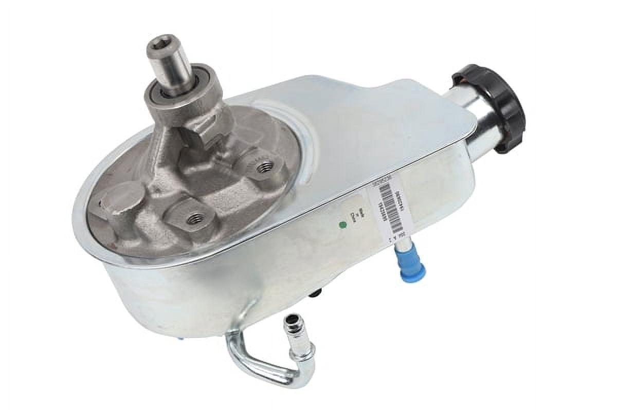GM Genuine Parts Power Steering Pump