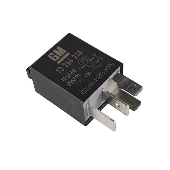 GM Genuine Parts RELAYA/C CMPR (SLP)