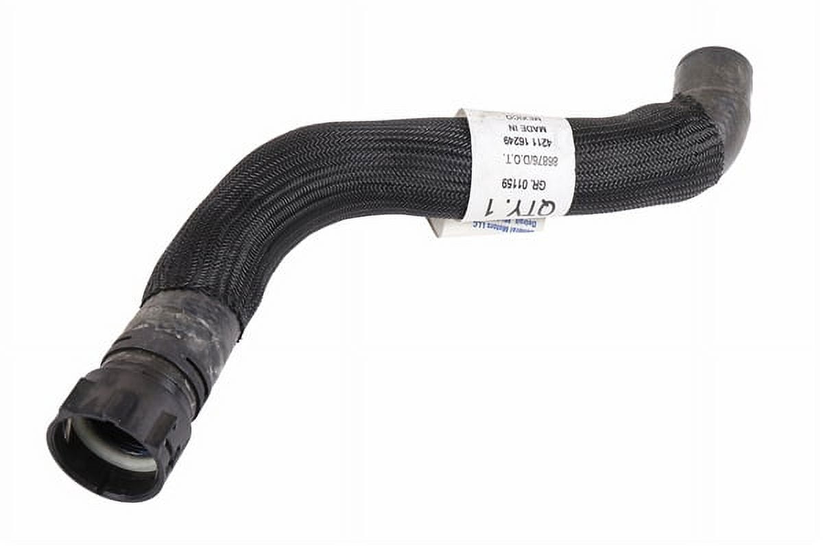 GM Genuine Parts Radiator Inlet Hose - Walmart.com