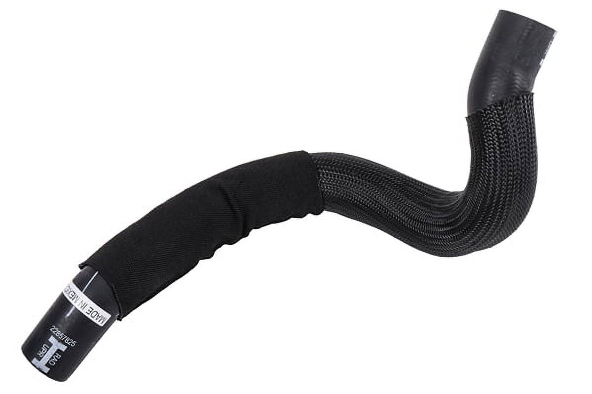GM Genuine Parts Radiator Inlet Hose - Walmart.com