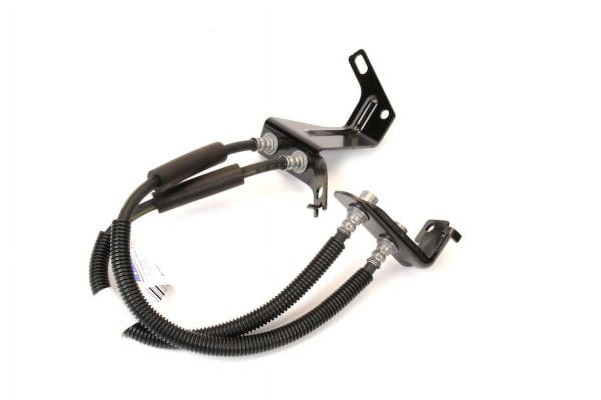 GM Genuine Parts Rear Brake Hose