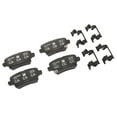 thumbnail image 1 of GM Genuine Parts Rear Brake Pad Set, 1 of 3