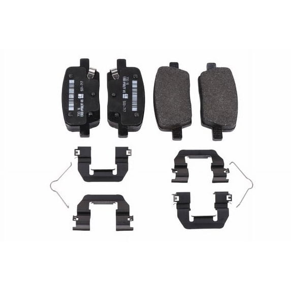 GM Genuine Parts Rear Brake Pad Set