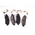 thumbnail image 1 of GM Genuine Parts Rear Brake Pad Set, 1 of 2