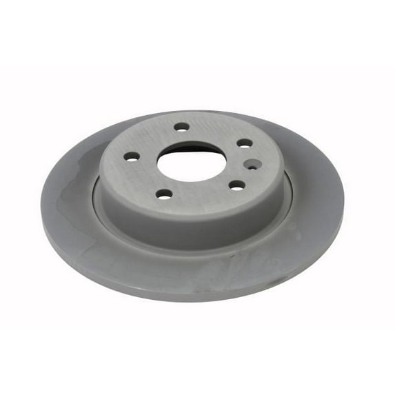 GM Genuine Parts Rear Brake Rotor