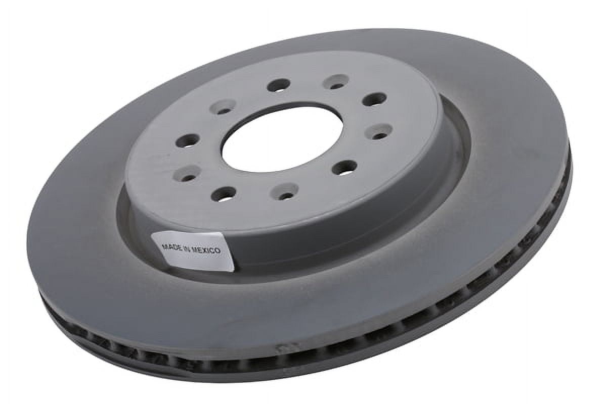 GM Genuine Parts Rear Brake Rotor