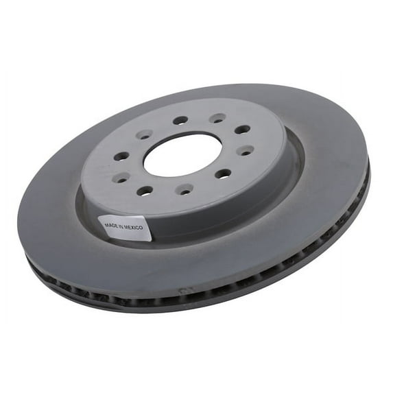 GM Genuine Parts Rear Brake Rotor