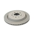 thumbnail image 1 of GM Genuine Parts Rear Brake Rotor, 1 of 2
