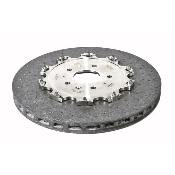 GM Genuine Parts Rear Brake Rotor
