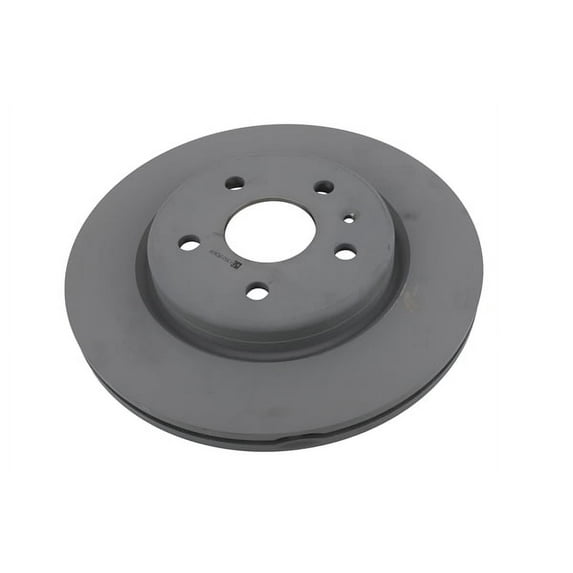 GM Genuine Parts Rear Brake Rotor