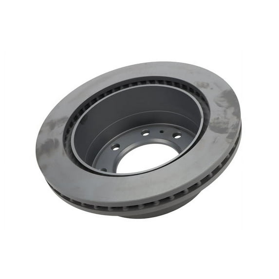 GM Genuine Parts Rear Brake Rotor