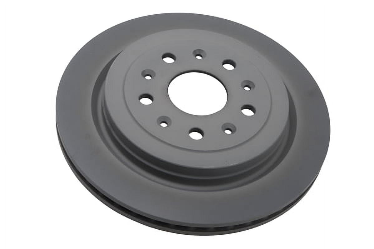 GM Genuine Parts Rear Brake Rotor