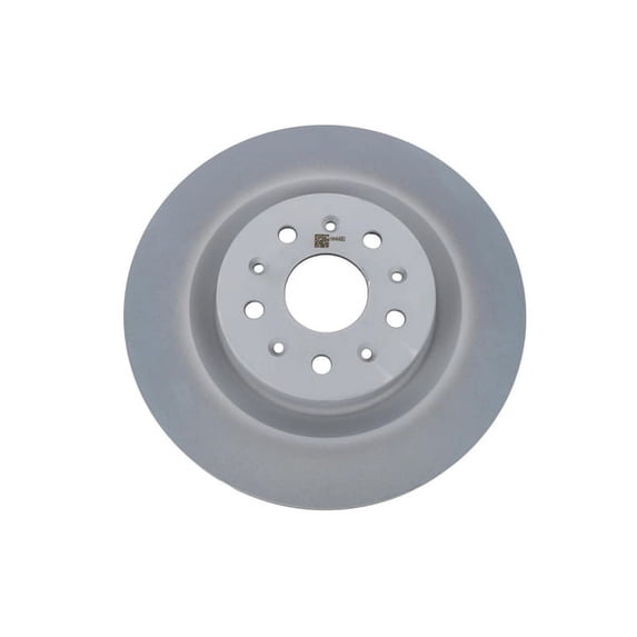 GM Genuine Parts Rear Brake Rotor