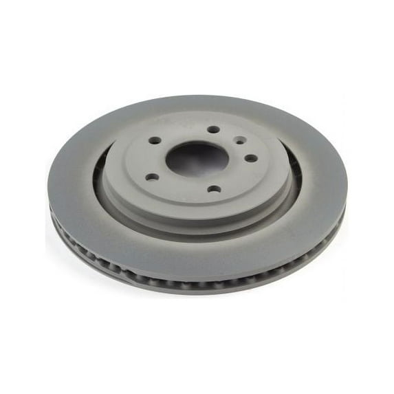 GM Genuine Parts Rear Brake Rotor