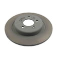 thumbnail image 1 of GM Genuine Parts Rear Brake Rotor, 1 of 3