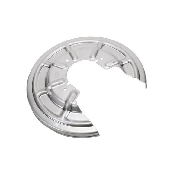 GM Genuine Parts Rear Brake Shield