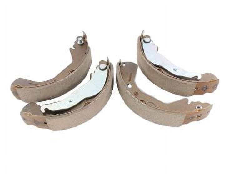 GM Genuine Parts Rear Brake Shoe Set