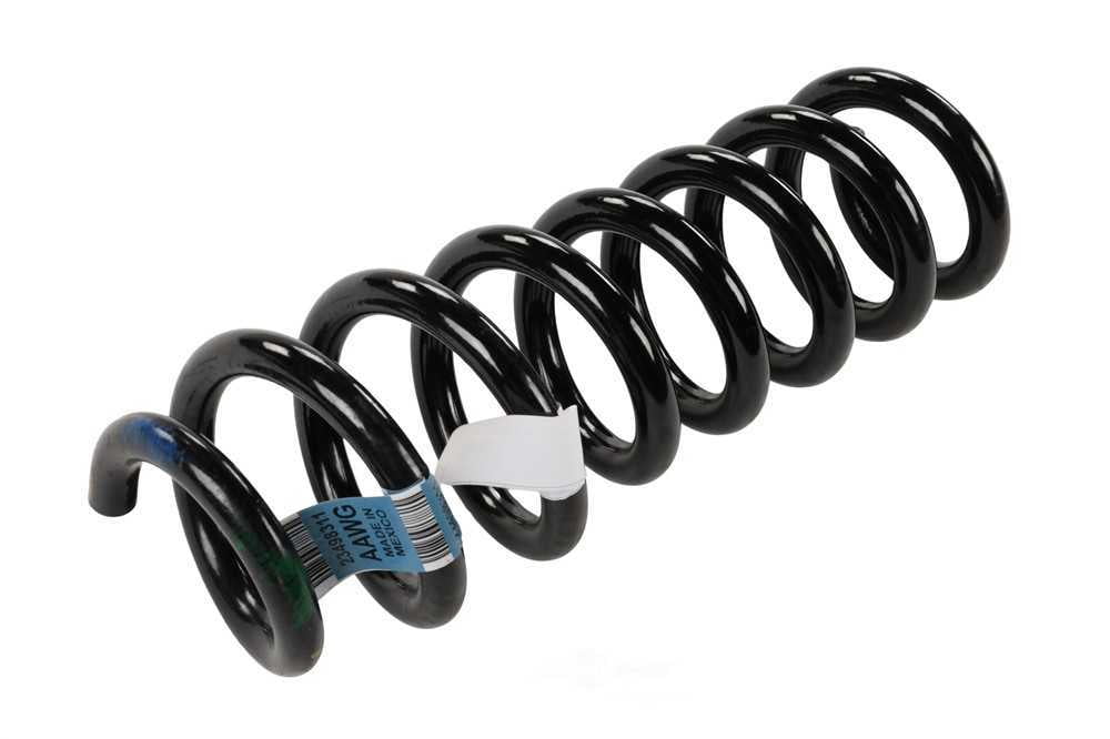 GM Genuine Parts 23498311 Rear Coil Spring