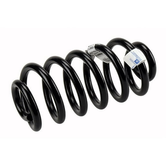 GM Genuine Parts Rear Coil Spring