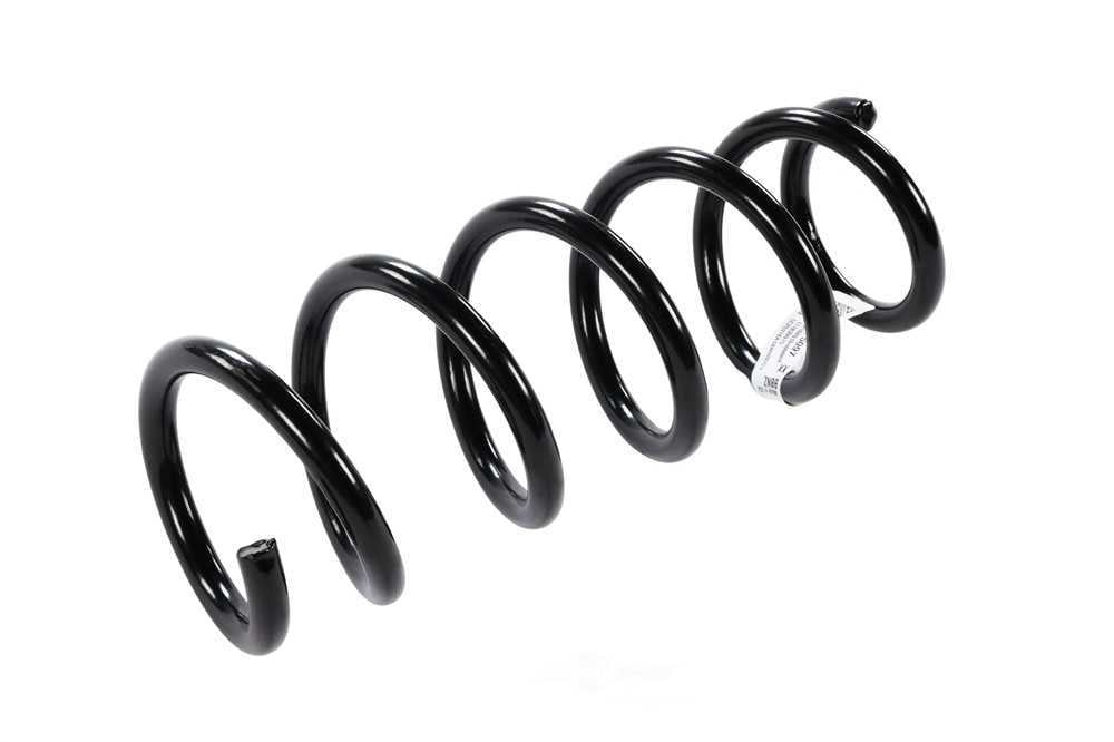 GM Genuine Parts 84825097 Rear Coil Spring