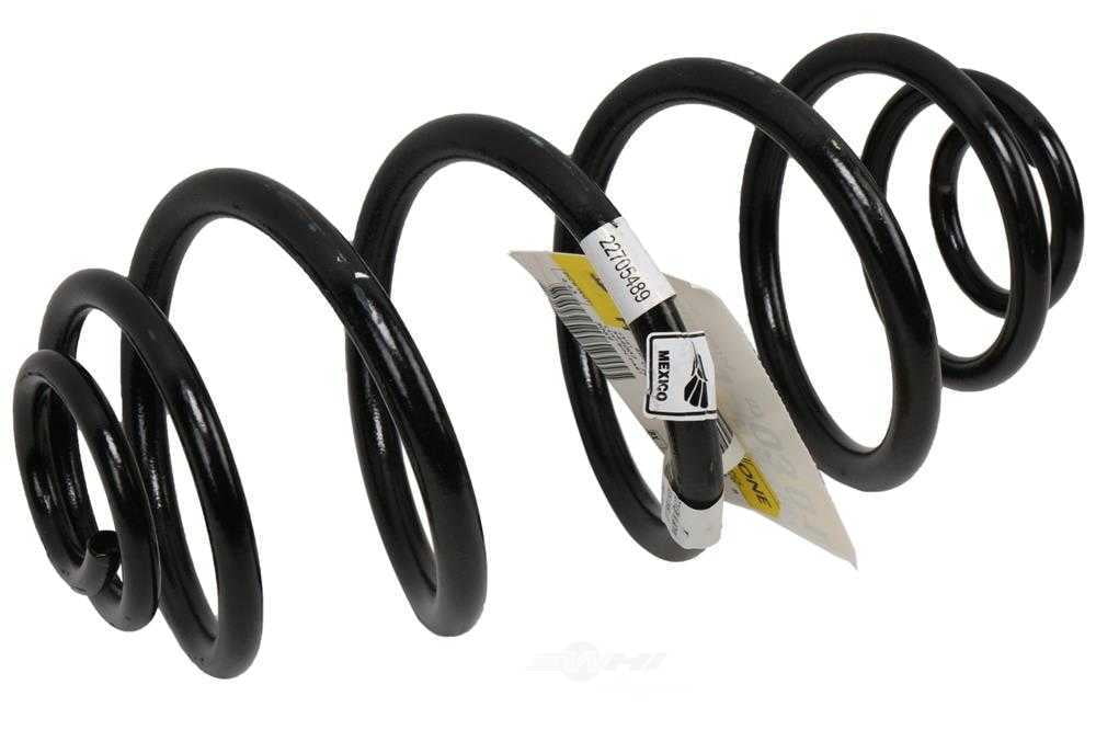 GM Genuine Parts 22705489 Rear Coil Spring