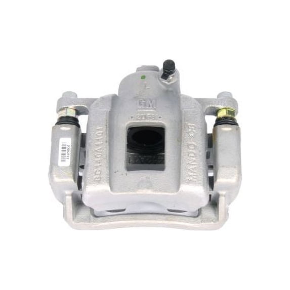 GM Genuine Parts Rear Driver Side Disc Brake Caliper Assembly