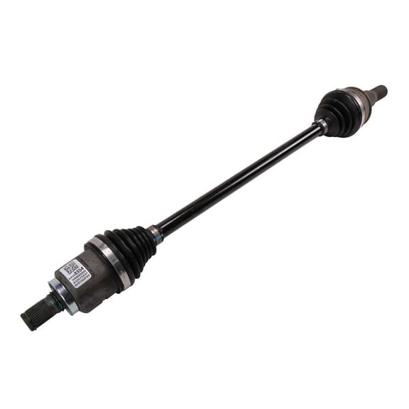 GM Genuine Parts Rear Half-Shaft