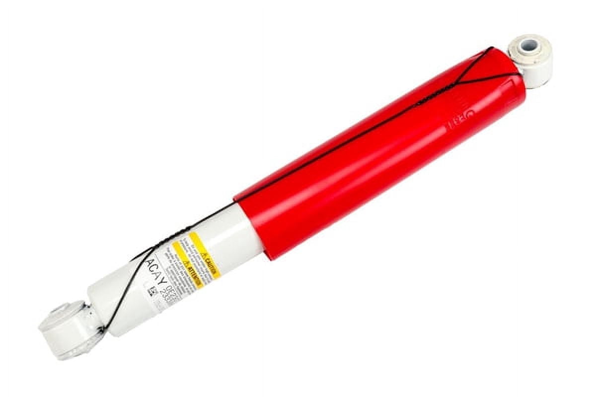 GM Genuine Parts Rear Shock Absorber