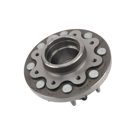 GM Genuine Parts Rear Wheel Hub
